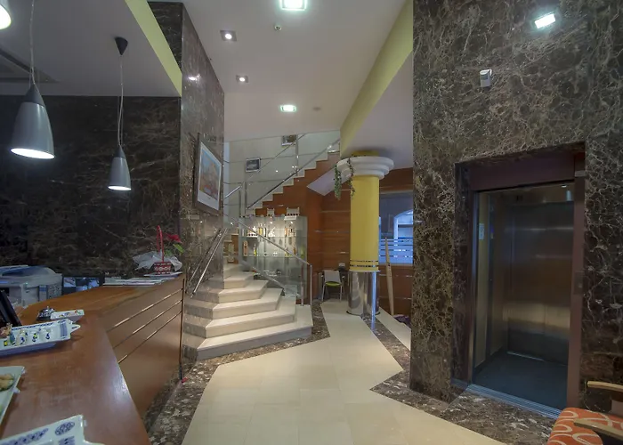 Aparthotel Arenteiro