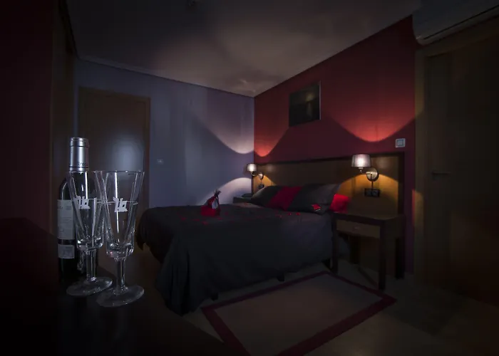 Aparthotel Arenteiro
