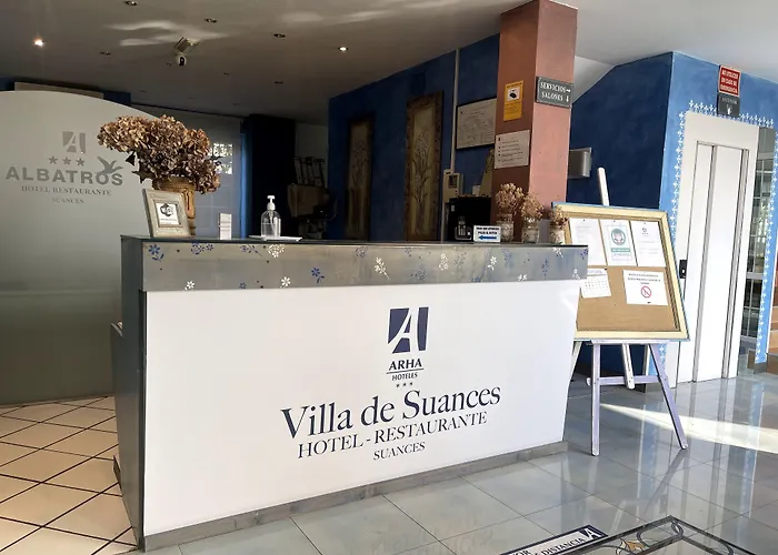 Arha Villa de Suances - Antiguo Albatros