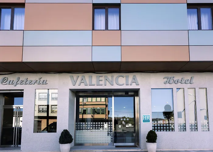 Hotel Valencia Ferrol