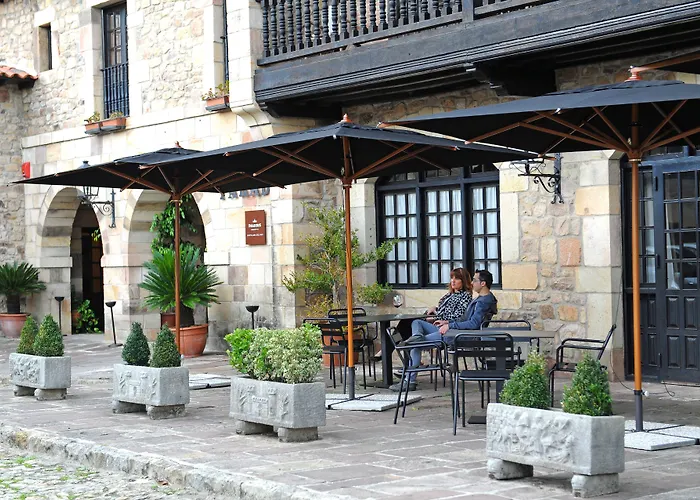Parador De Santillana Del Mar