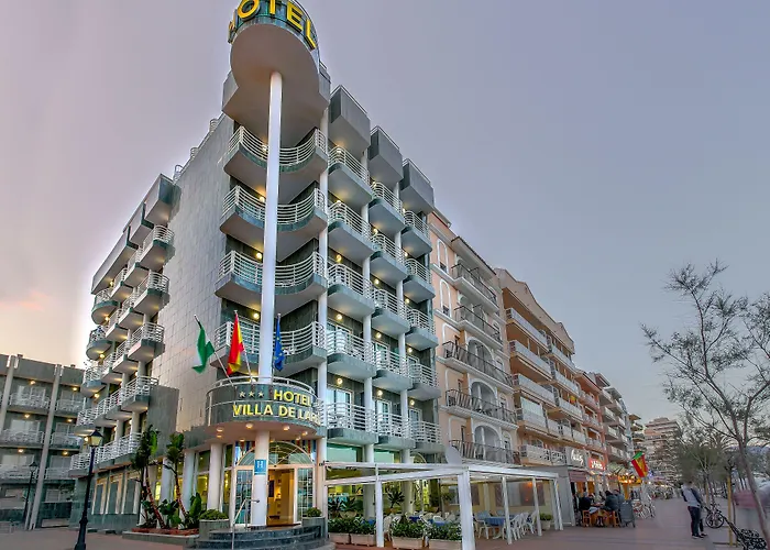 Hotel Villa De Laredo Fuengirola