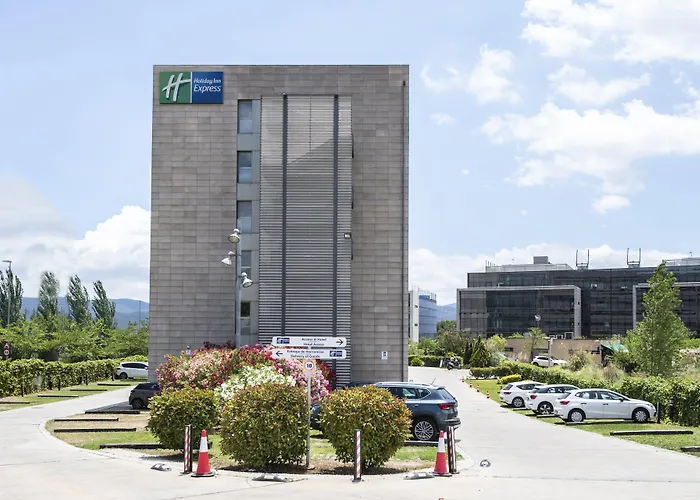 Holiday Inn Express Sant Cugat By Ihg