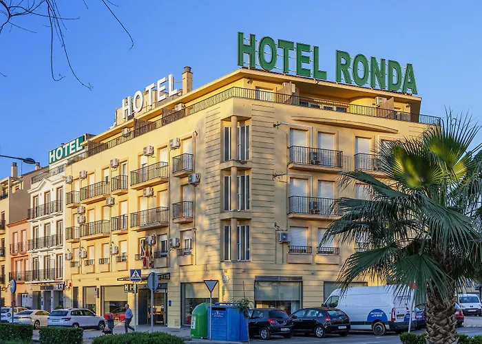 Hotel Olympia Ronda II