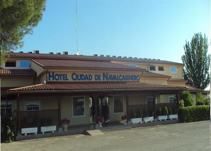 Hotel Ciudad de Navalcarnero