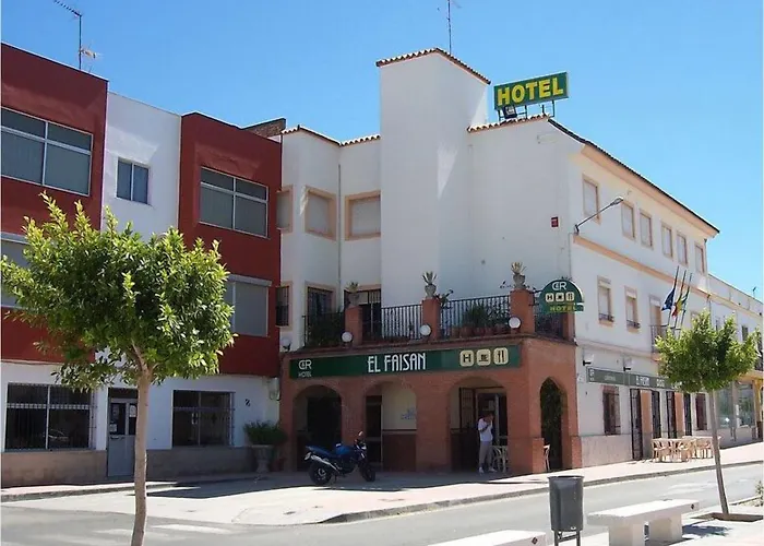 El Faisan C&R Hotel