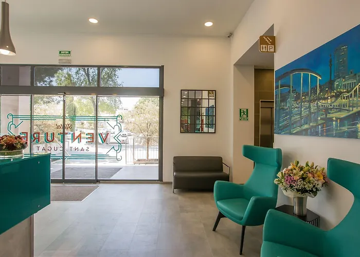 Hotel Venture Sant Cugat