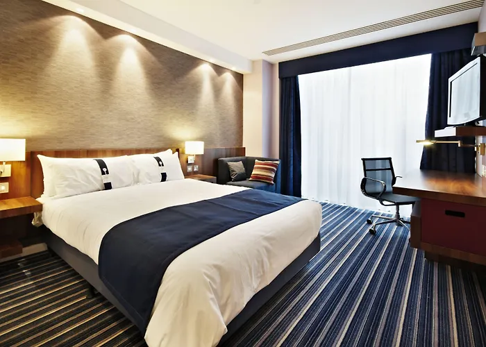 Holiday Inn Express Madrid Leganes By Ihg