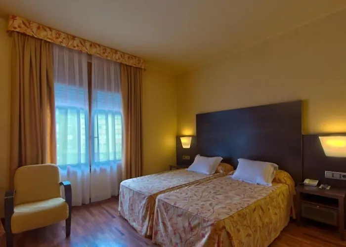 Hotel Restaurant Pessets & Spa