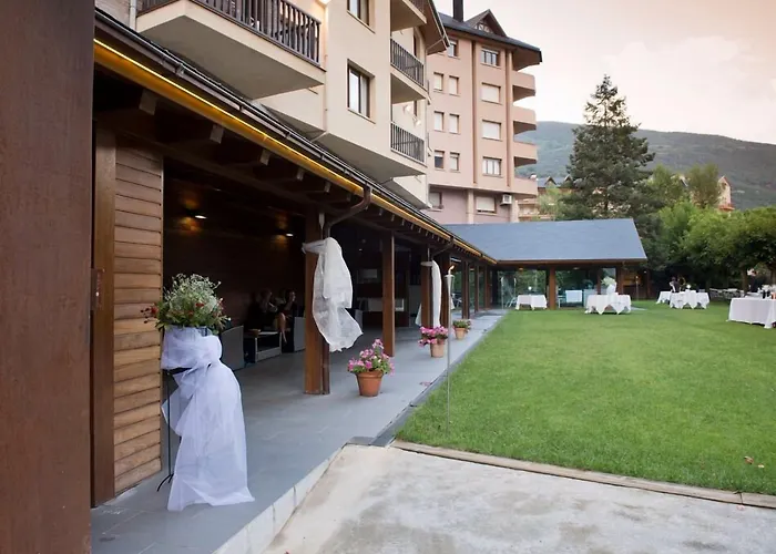 Hotel Restaurant Pessets & Spa