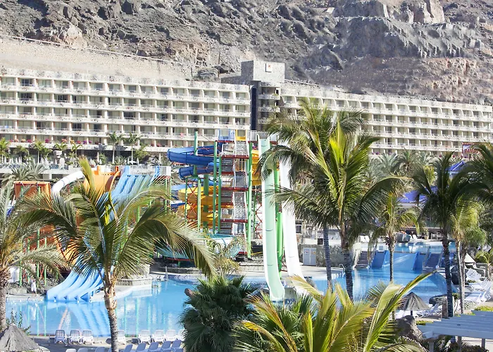 Hotel Livvo Valle Taurito & Aquapark