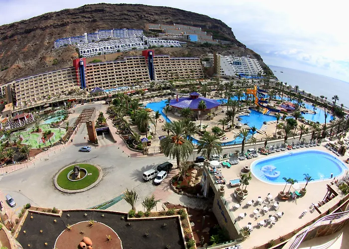 Hotel LIVVO Valle Taurito&Aquapark