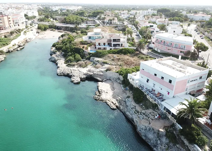 Hotel Cala Bona Y Mar Blava à Ciutadella 