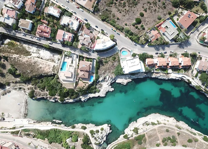 Hotel Cala Bona Y Mar Blava à Ciutadella 