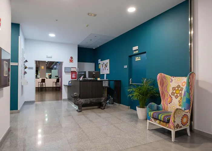 Hotel Abades Via Norte