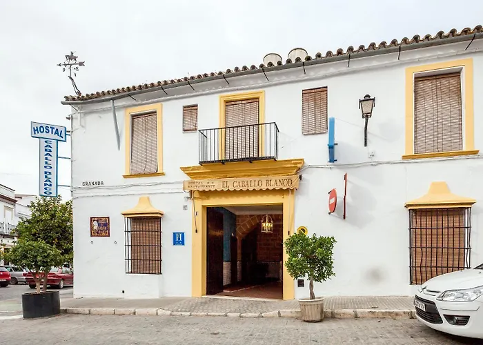 Hostal El Caballo Blanco