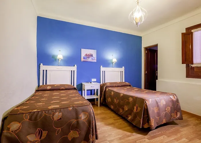 Hostal El Caballo Blanco
