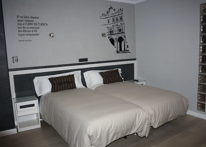 Hotel Lb Villa De Cuenca