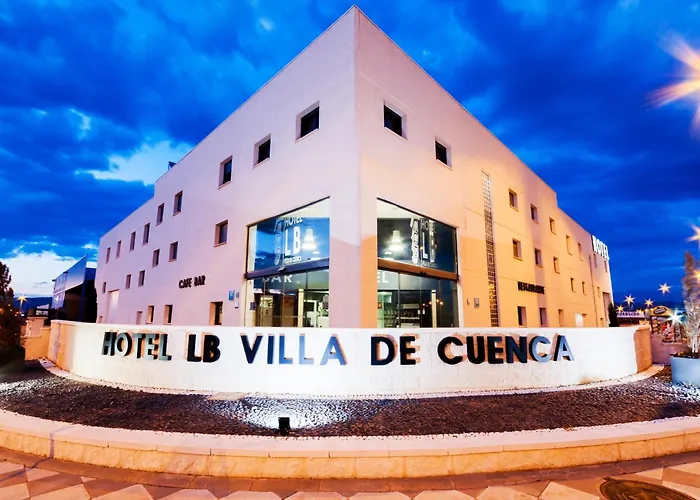 Hotel Lb Villa De Cuenca