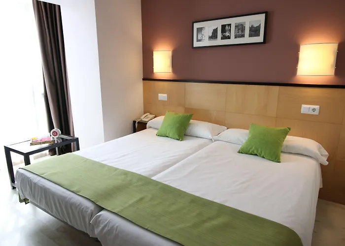 Hotel Alda Entrearcos