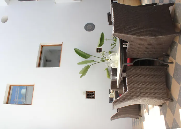 Hotel Palacio Blanco