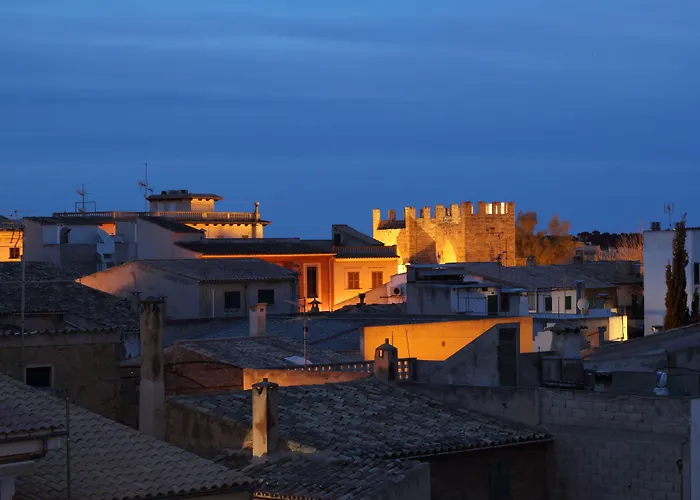 Hotel Can Simo Alcudia 