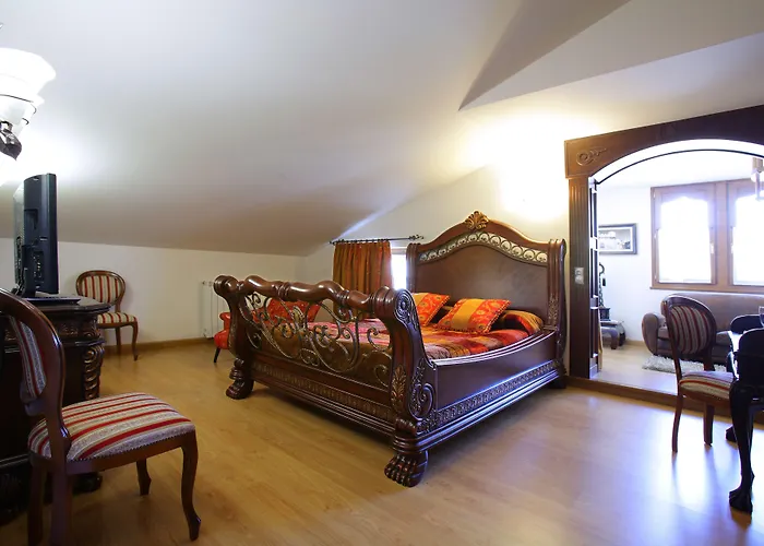 Hotel El Juglar