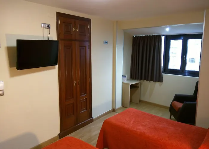 Hotel Spa Gbc Avenida Pontevedra