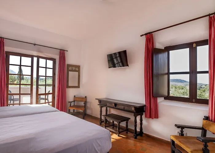 Tugasa Hotel Las Truchas