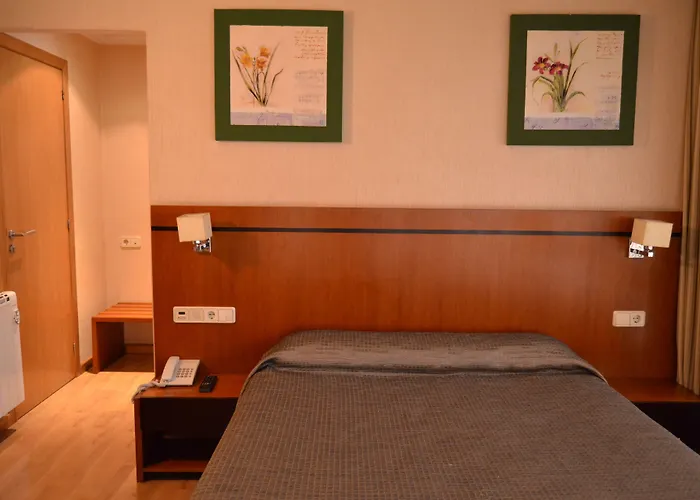 Hotel Hhb Pontevedra Confort