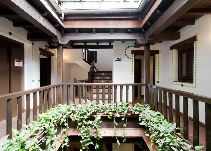 Oasis Backpackers' Hostel Granada