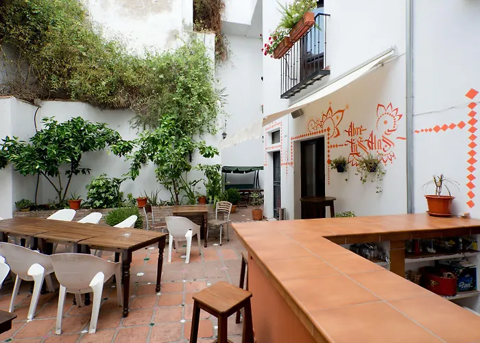 Oasis Backpackers' Hostel Granada
