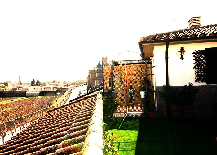 Hotel Merindad De Olite