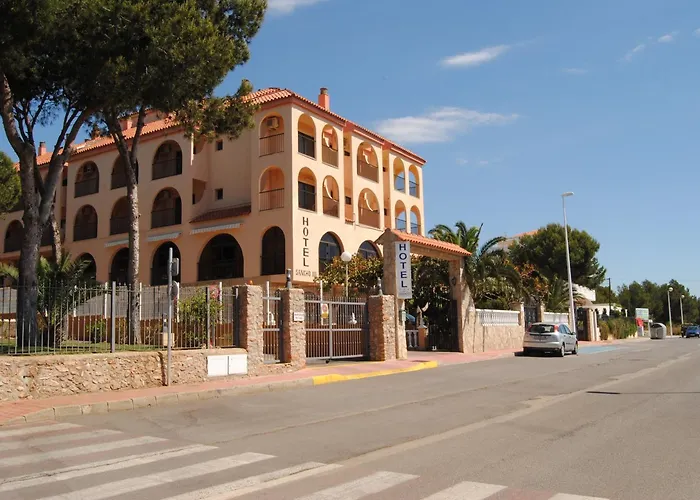 Hotel Sancho III