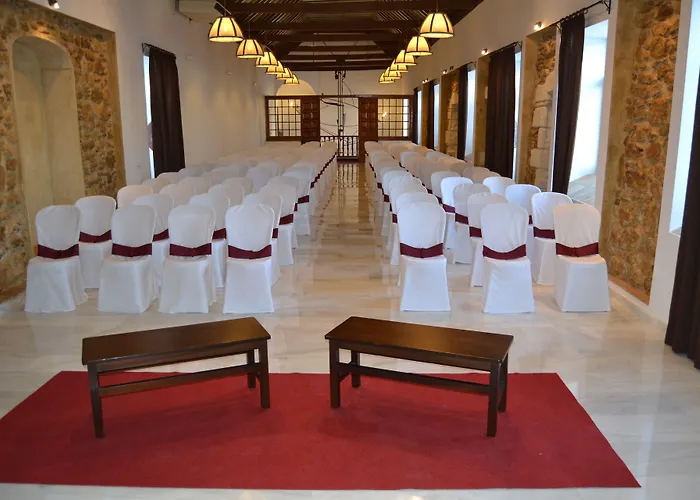 Hotel Tugasa Convento San Francisco