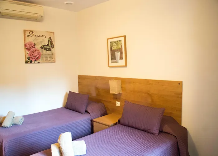 Hostal Alogar