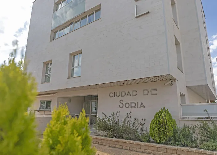 Hotel Alda Ciudad de Soria