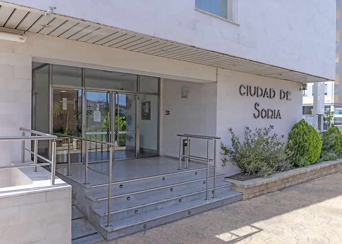 Alda Ciudad De Soria