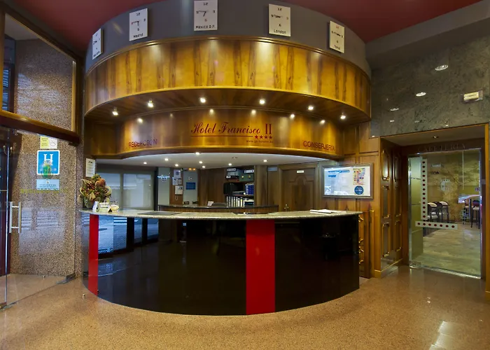 Hotel Francisco II