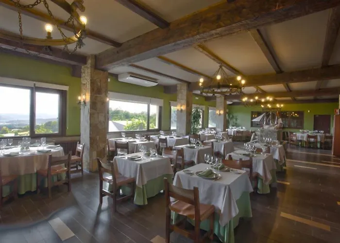 Hotel Os Olivos