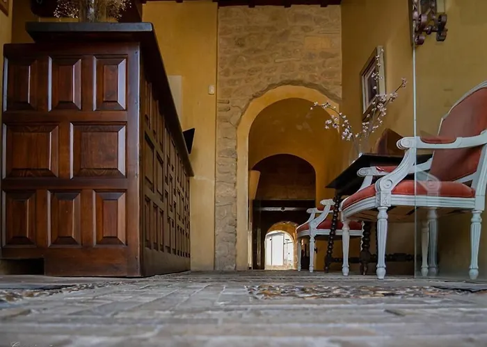 Hospedería del Monasterio