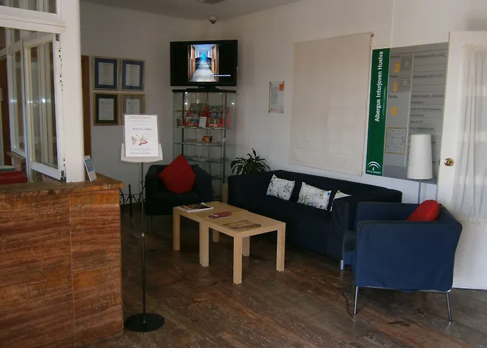 Albergue Inturjoven Huelva
