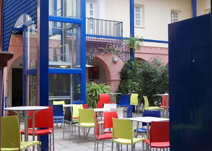 Albergue Inturjoven Huelva