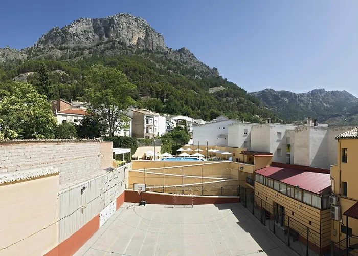 Albergue Inturjoven Cazorla