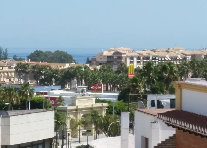 Hotel SAN SEBASTIAN Almuñécar