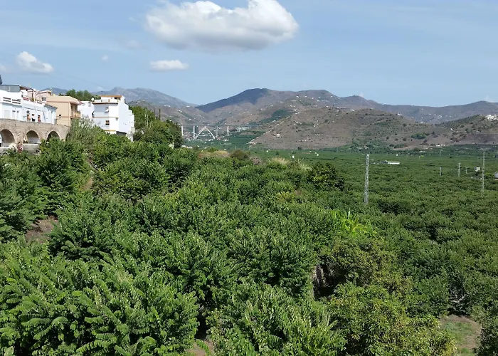 Hotel SAN SEBASTIAN Almuñécar