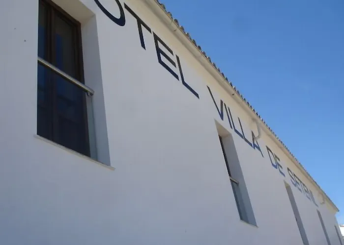 Hotel Villa De Setenil