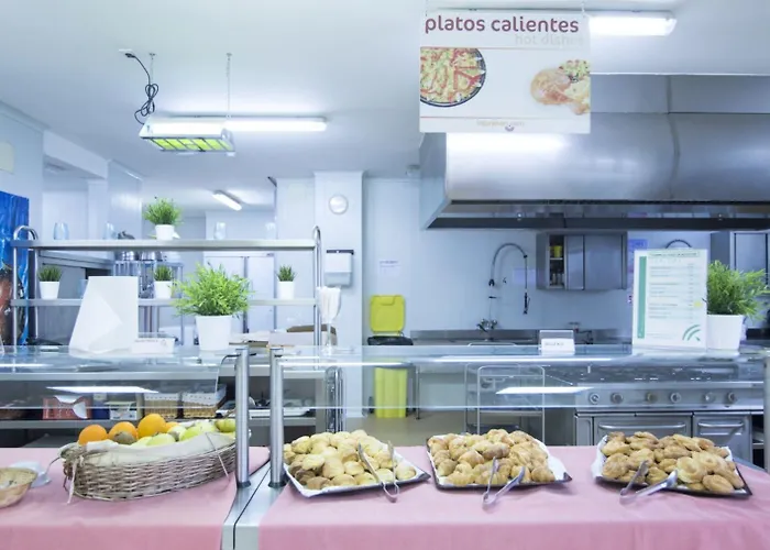 Albergue Inturjoven Córdoba