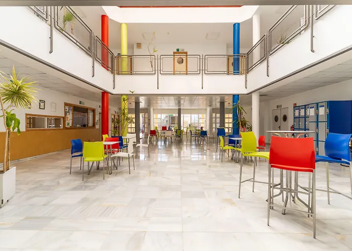 Albergue Inturjoven Almeria