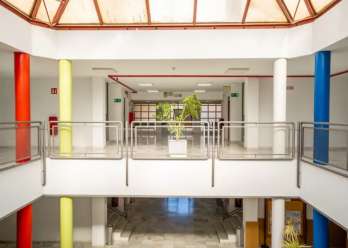 Albergue Inturjoven Almeria